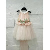 Abito ballerina rosa